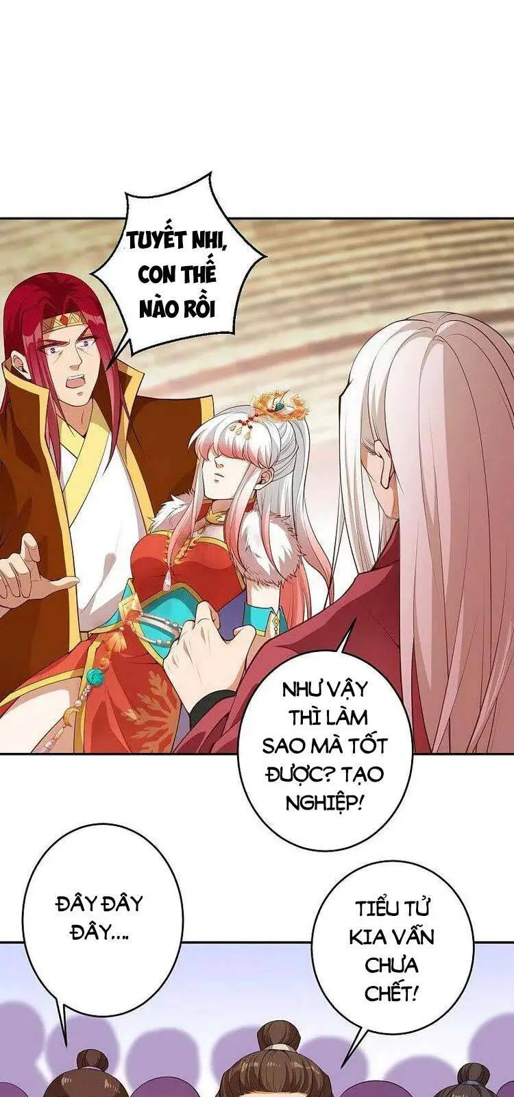 Nghịch Thiên Tà Thần Nettruyen ZZZ Chương 467 Page 14