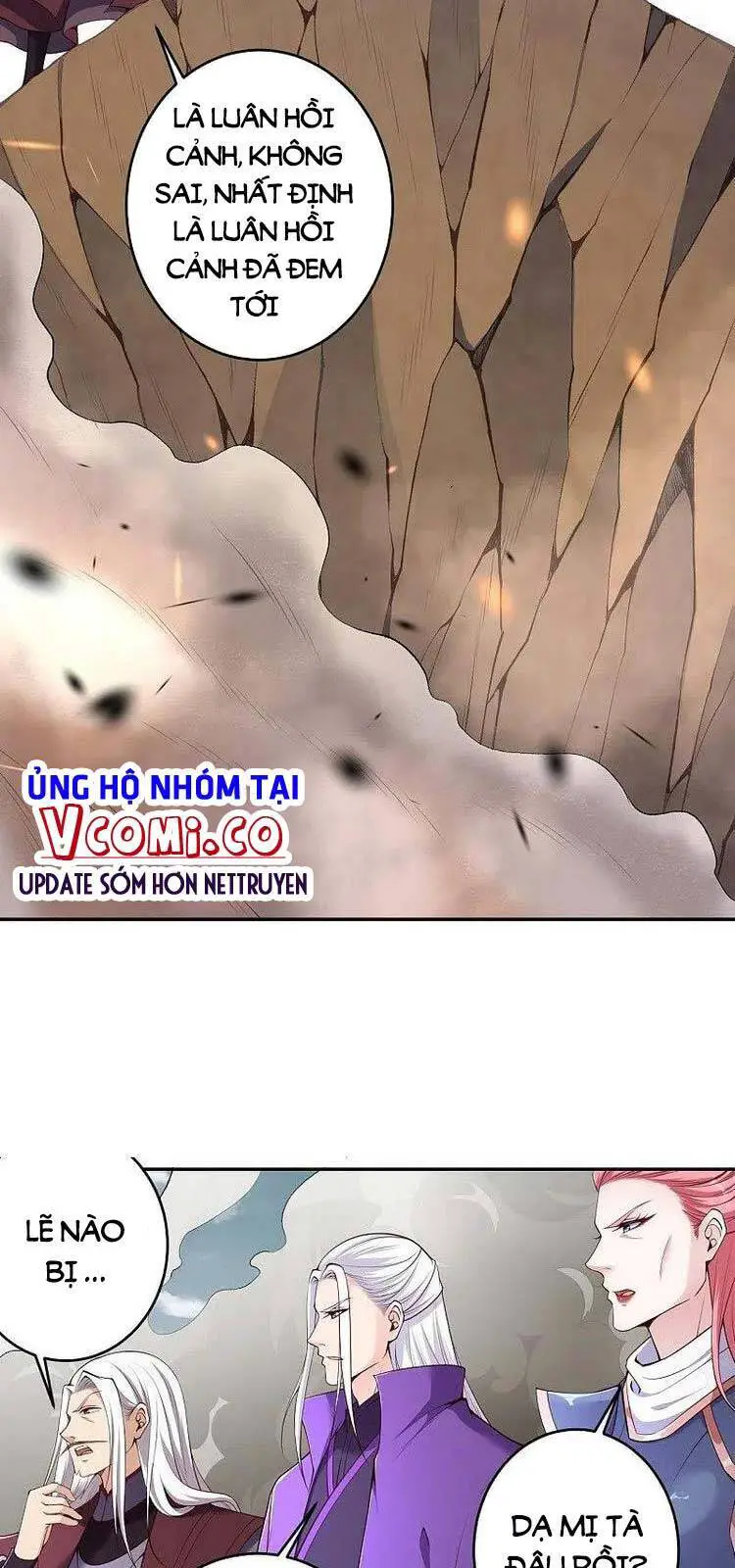 Nghịch Thiên Tà Thần Nettruyen ZZZ Chương 467 Page 20