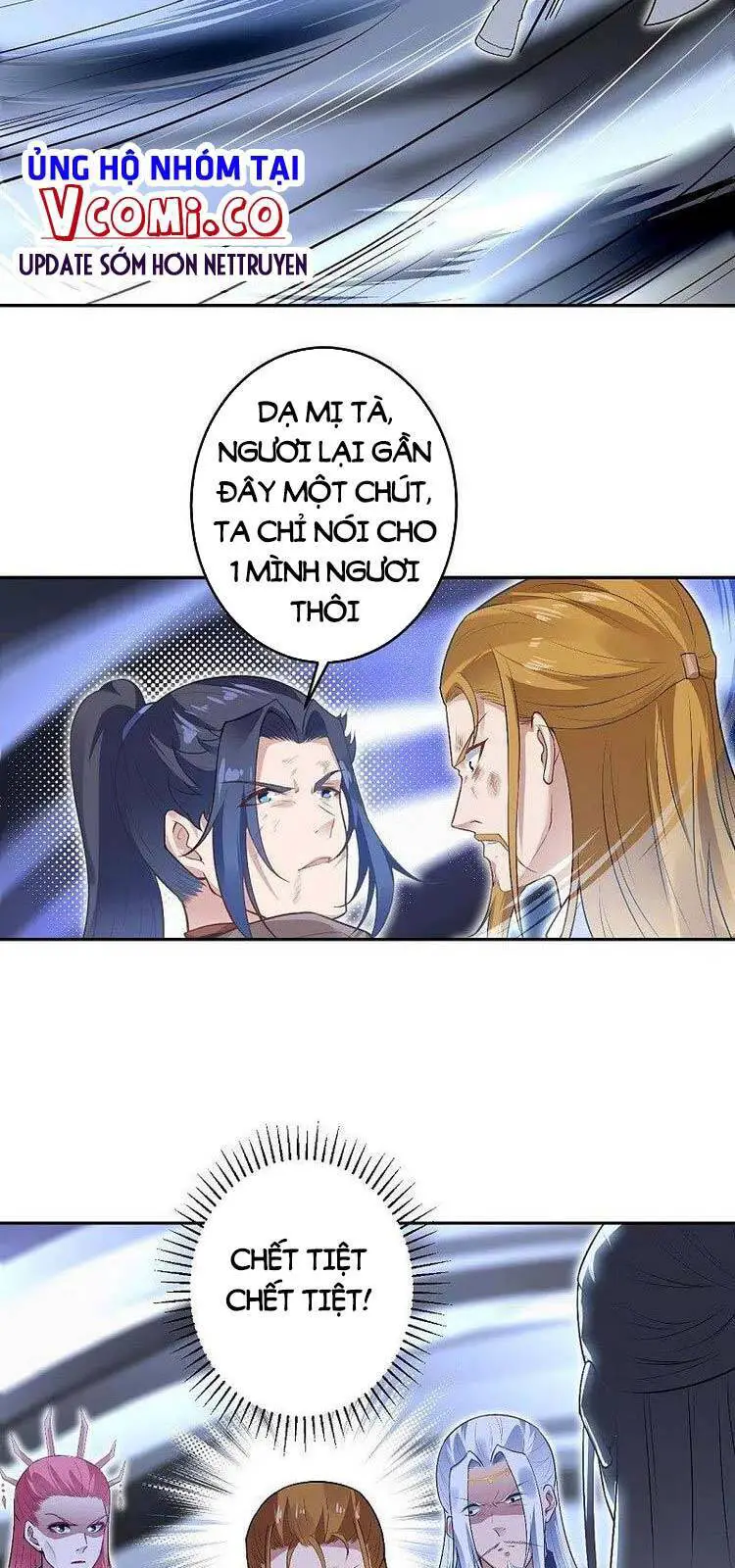 Nghịch Thiên Tà Thần Nettruyen ZZZ Chương 467 Page 29