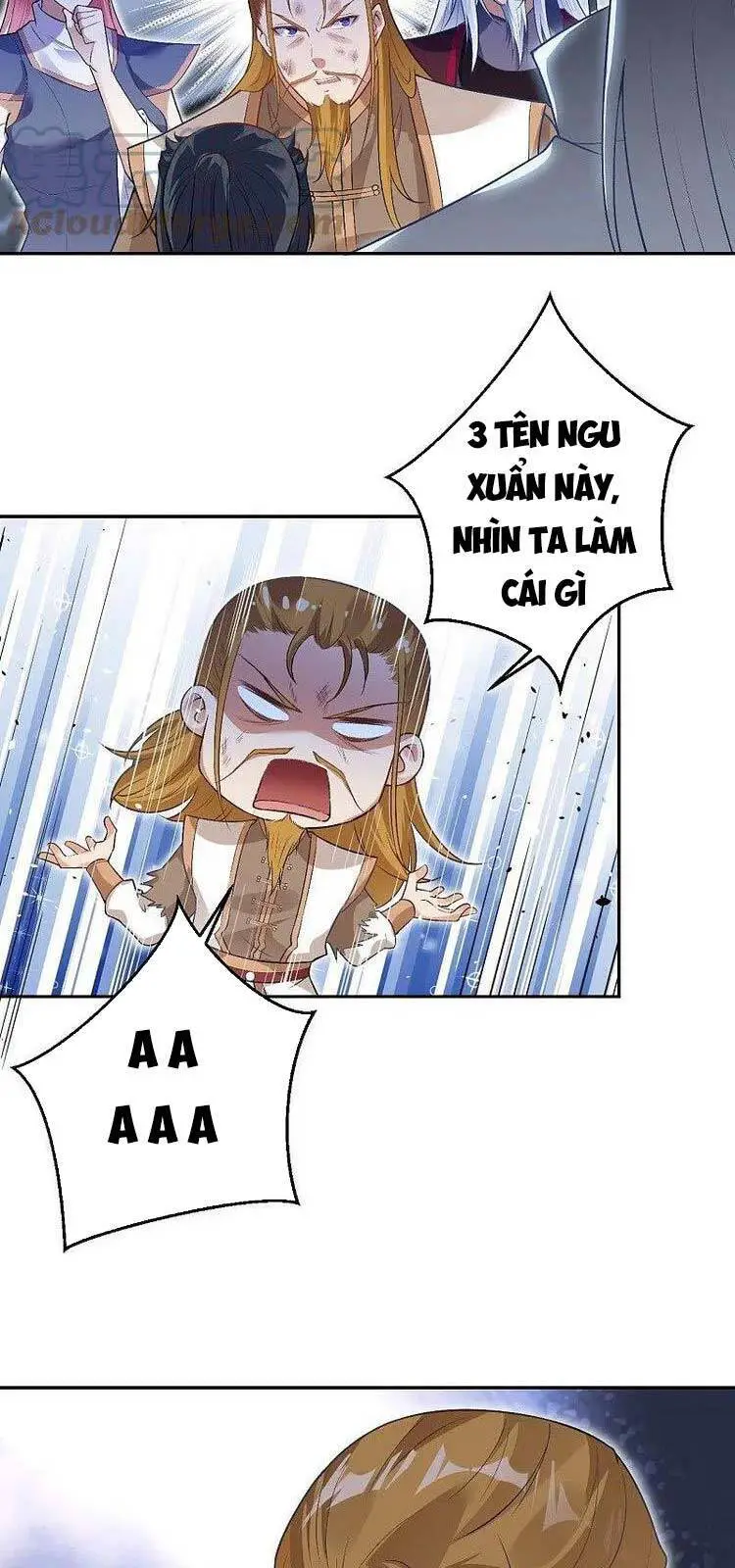 Nghịch Thiên Tà Thần Nettruyen ZZZ Chương 467 Page 30
