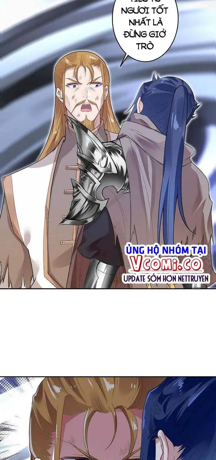 Nghịch Thiên Tà Thần Nettruyen ZZZ Chương 467 Page 32