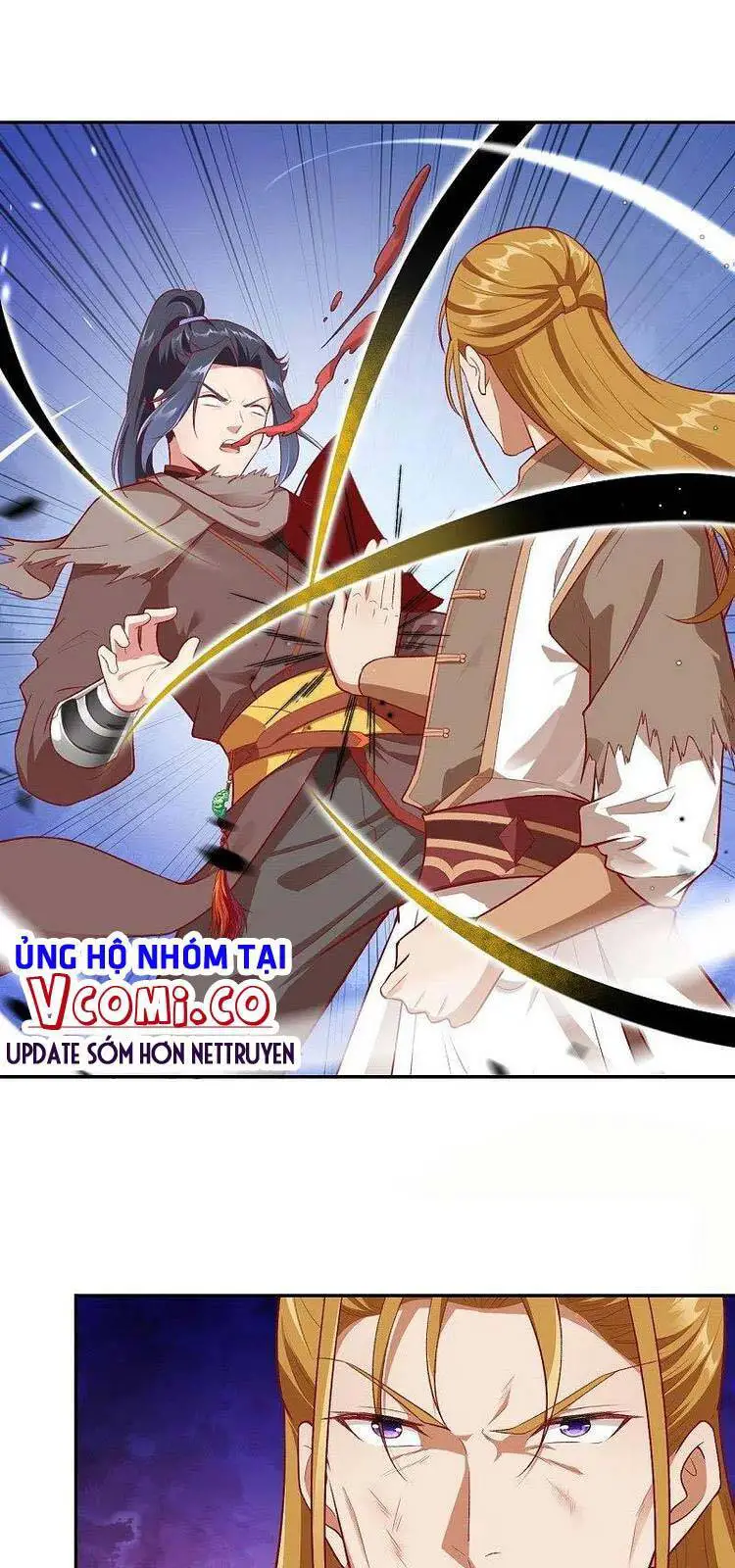 Nghịch Thiên Tà Thần Nettruyen ZZZ Chương 467 Page 40