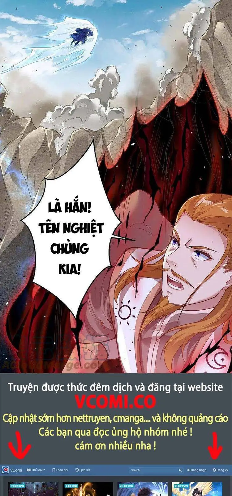 Nghịch Thiên Tà Thần Nettruyen ZZZ Chương 467 Page 52