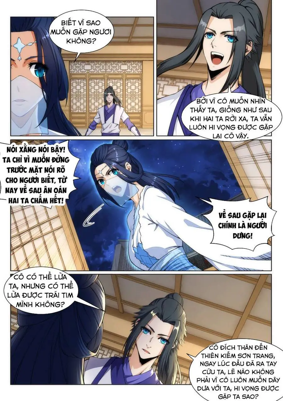 Nghịch Thiên Tà Thần Nettruyen ZZZ Chương 142 Page 4