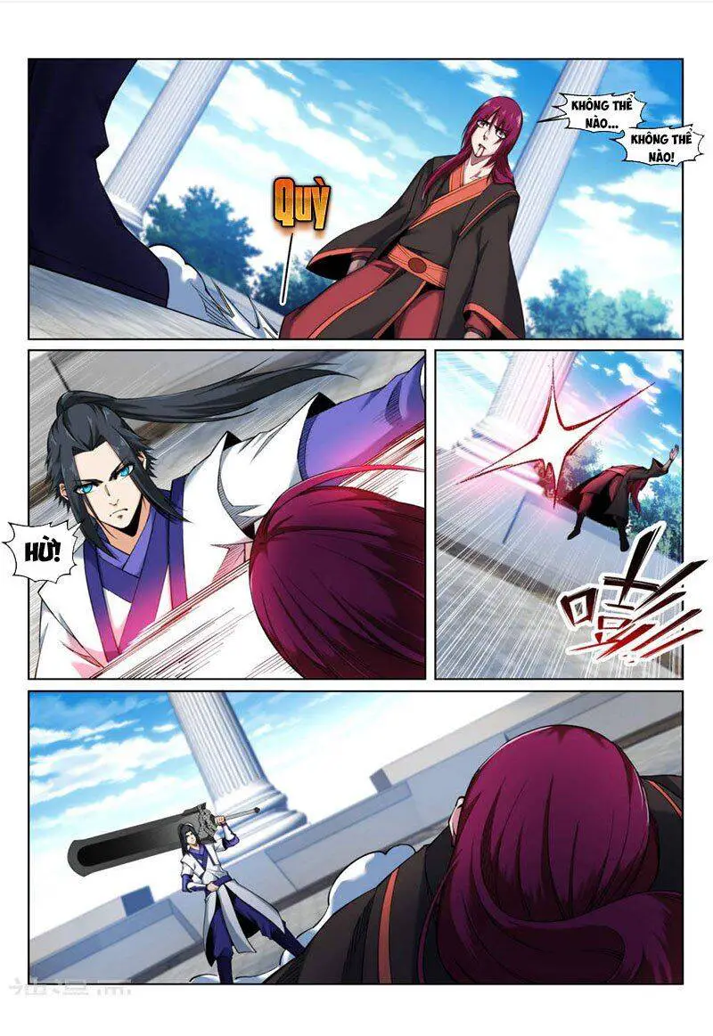 Nghịch Thiên Tà Thần Nettruyen ZZZ Chương 139 Page 7