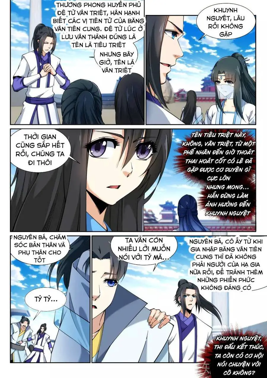 Nghịch Thiên Tà Thần Nettruyen ZZZ Chương 135 Page 8