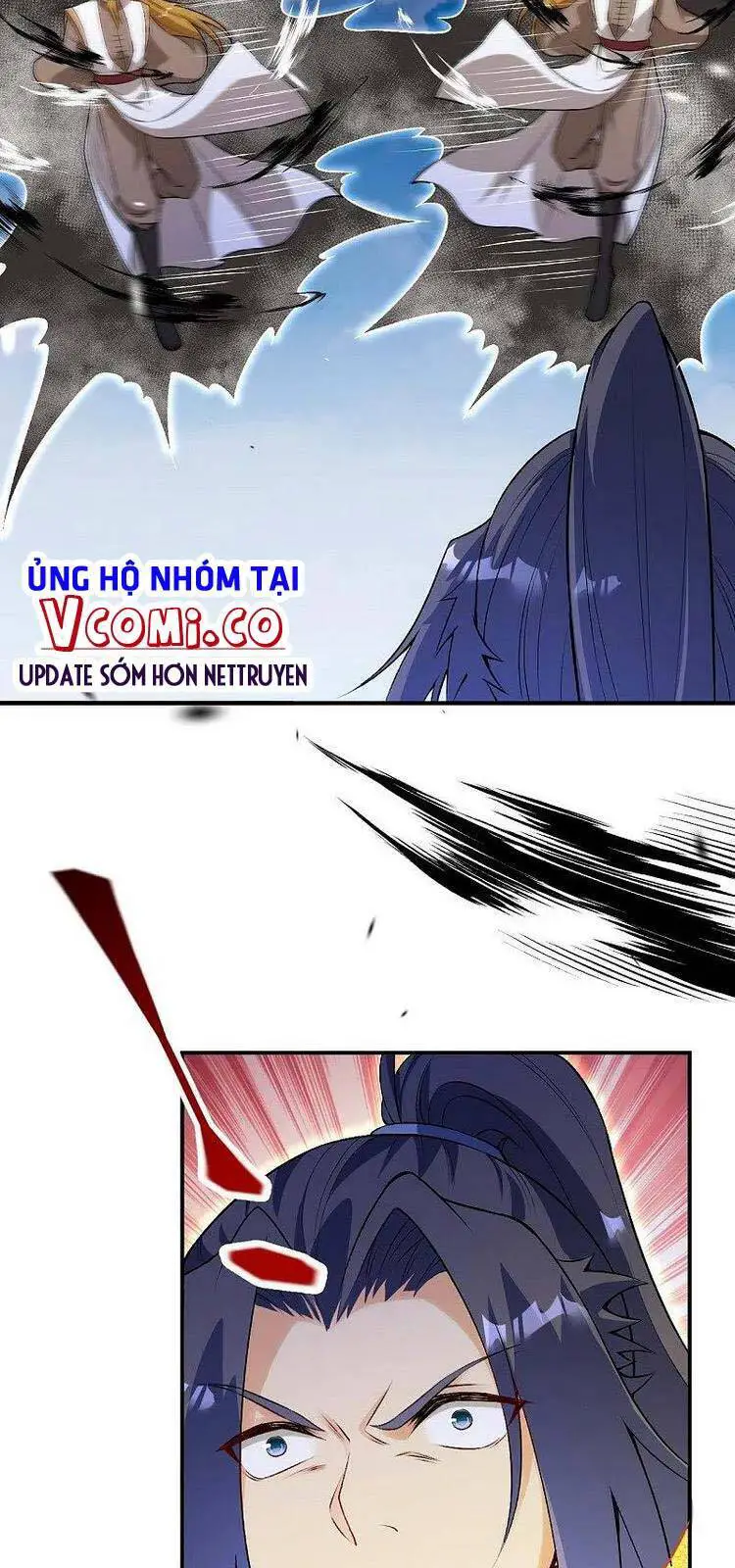 Nghịch Thiên Tà Thần Nettruyen ZZZ Chương 466 Page 20