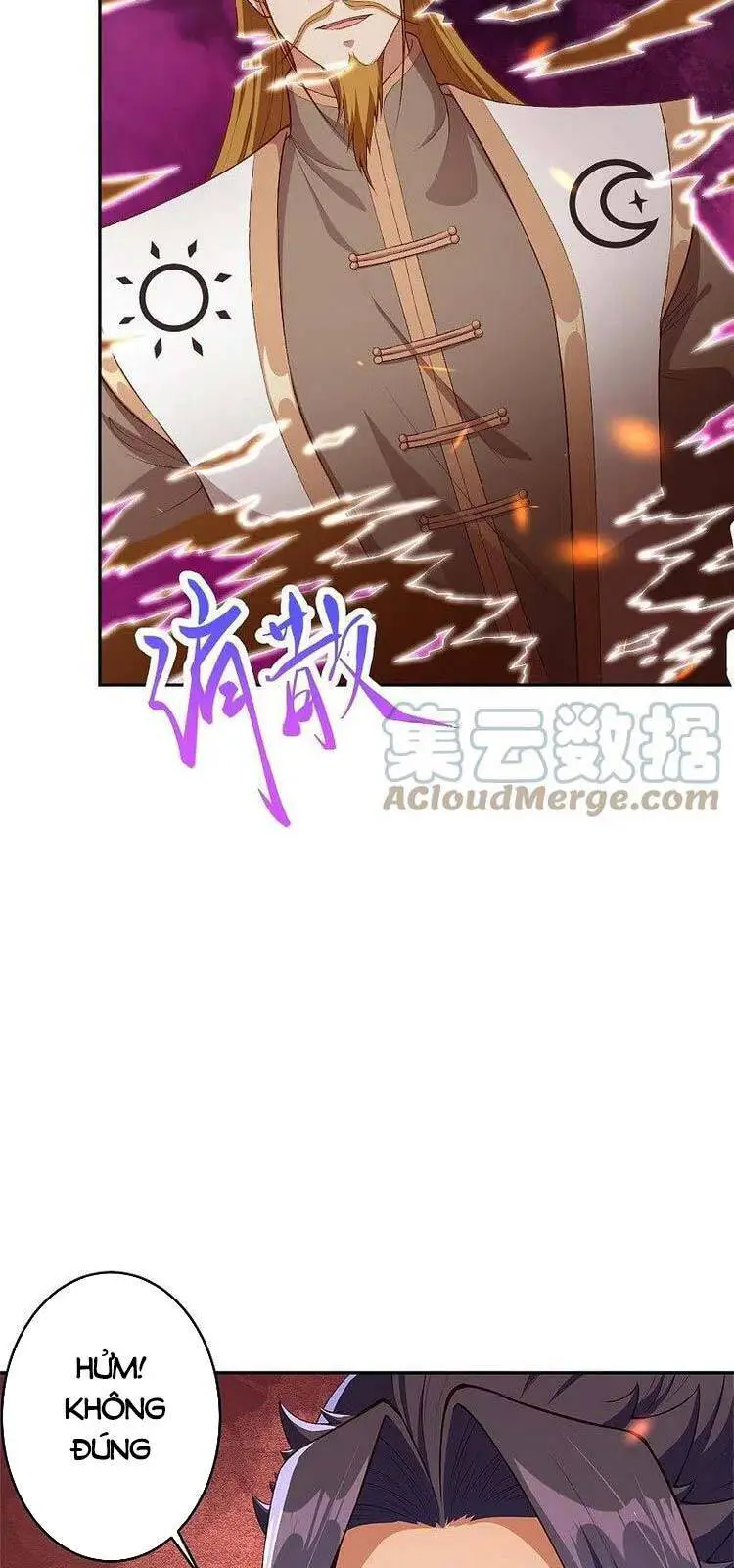 Nghịch Thiên Tà Thần Nettruyen ZZZ Chương 466 Page 29