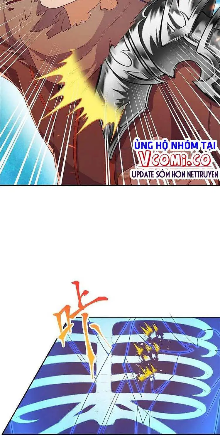 Nghịch Thiên Tà Thần Nettruyen ZZZ Chương 466 Page 35