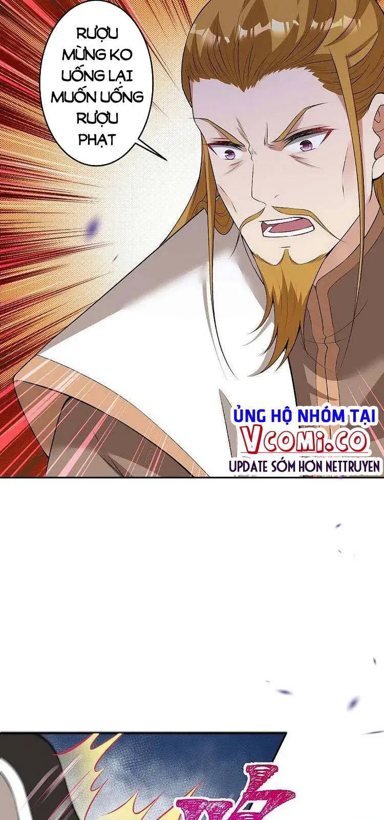 Nghịch Thiên Tà Thần Nettruyen ZZZ Chương 466 Page 39