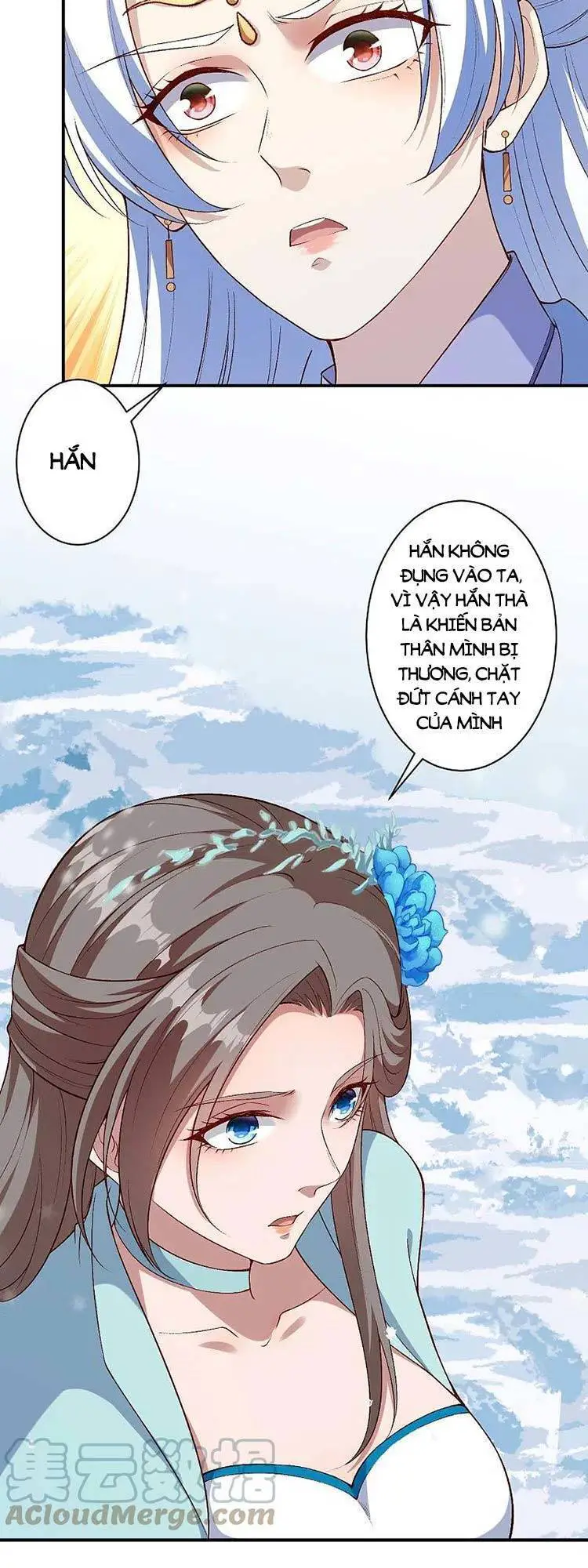 Nghịch Thiên Tà Thần Nettruyen ZZZ Chương 576 Page 10