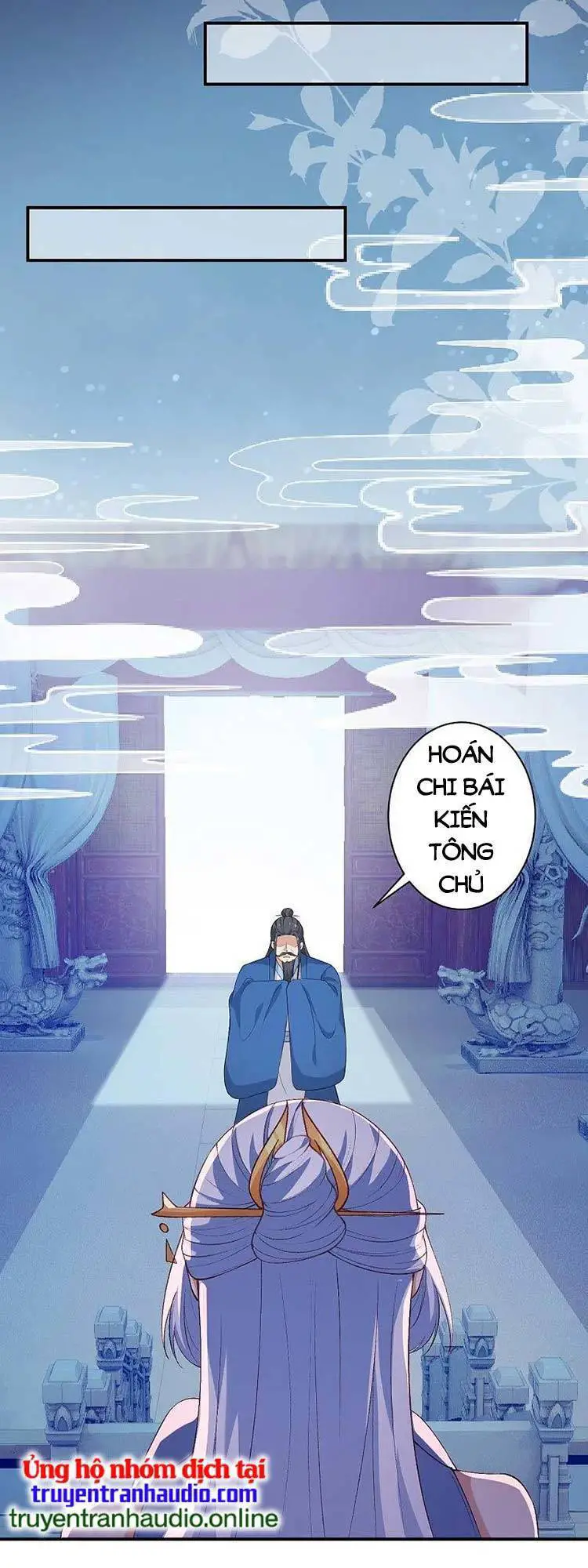 Nghịch Thiên Tà Thần Nettruyen ZZZ Chương 576 Page 15