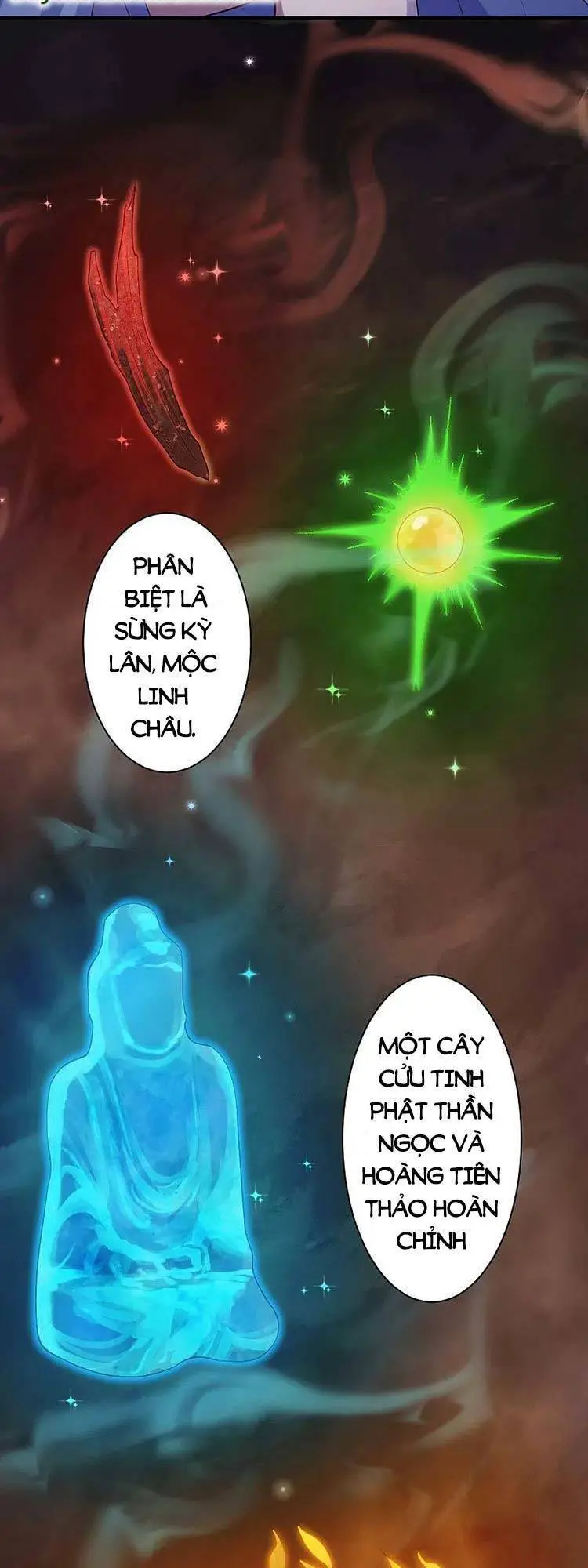Nghịch Thiên Tà Thần Nettruyen ZZZ Chương 576 Page 19