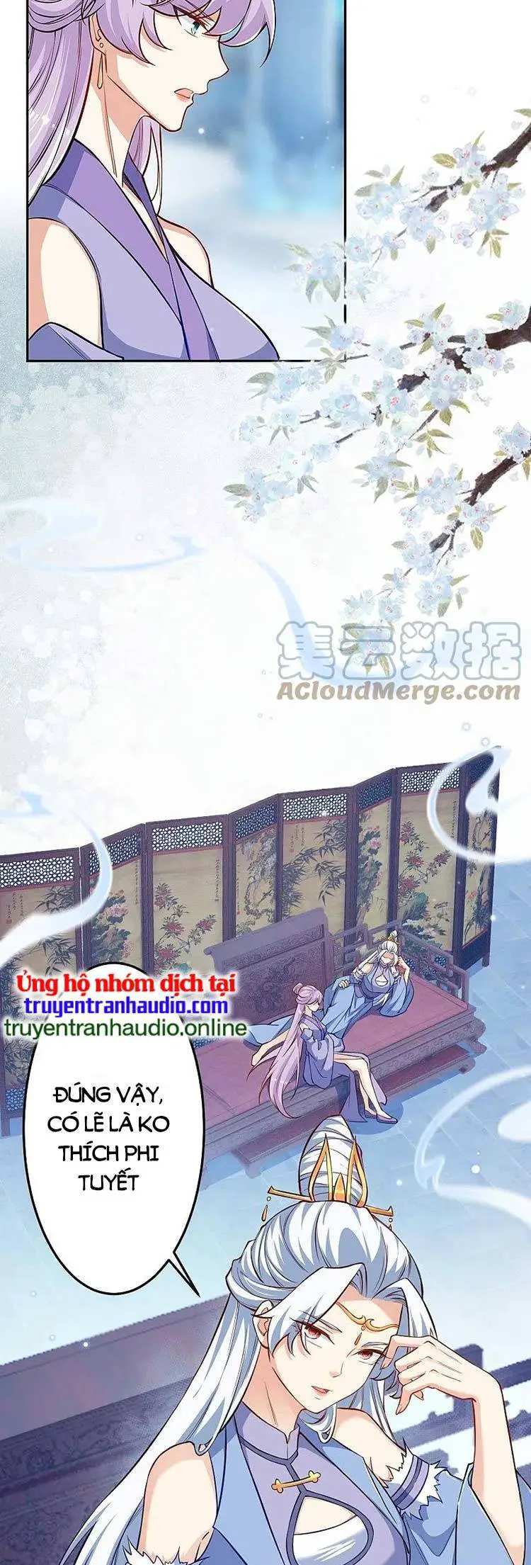 Nghịch Thiên Tà Thần Nettruyen ZZZ Chương 576 Page 41