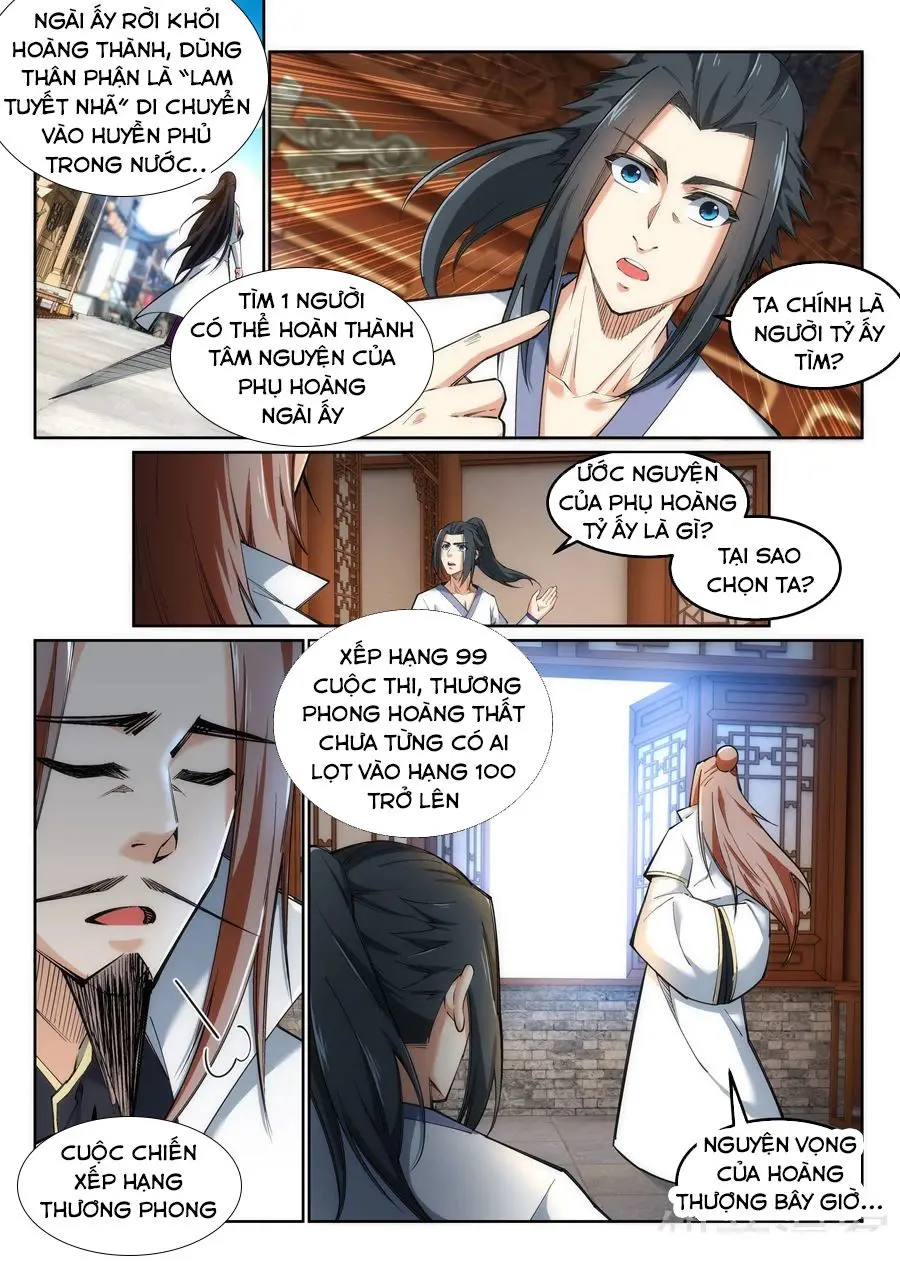 Nghịch Thiên Tà Thần Nettruyen ZZZ Chương 118 Page 7