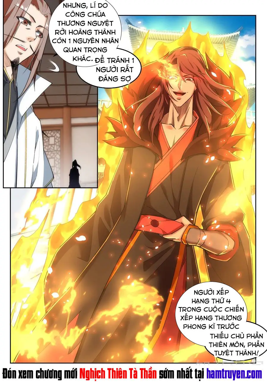 Nghịch Thiên Tà Thần Nettruyen ZZZ Chương 118 Page 9
