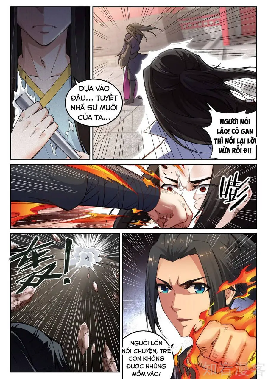 Nghịch Thiên Tà Thần Nettruyen ZZZ Chương 104 Page 8