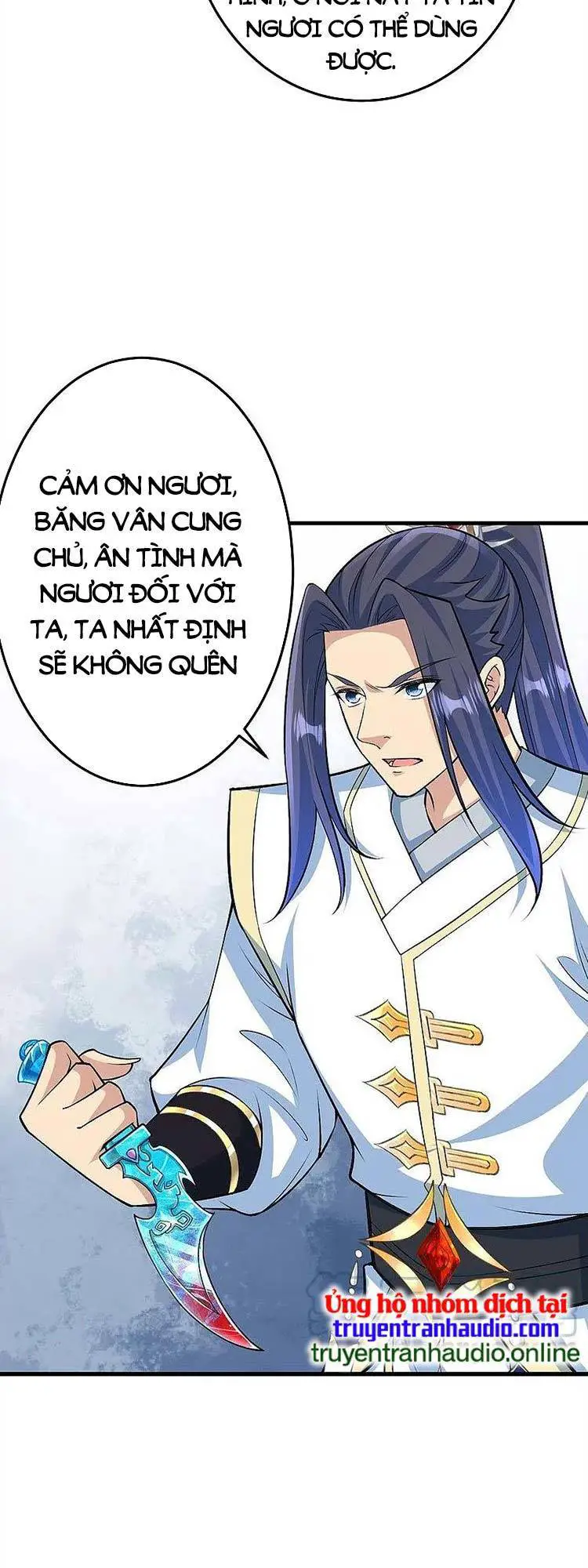 Nghịch Thiên Tà Thần Nettruyen ZZZ Chương 586 Page 48