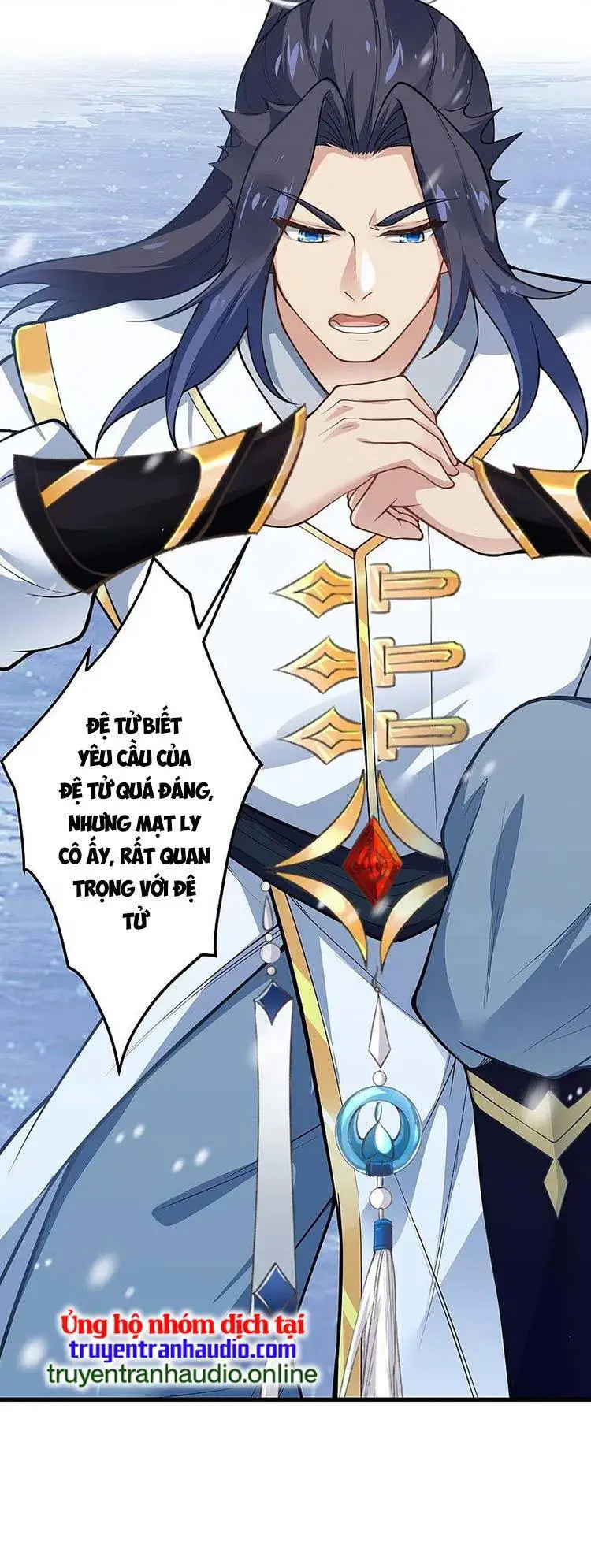 Nghịch Thiên Tà Thần Nettruyen ZZZ Chương 575 Page 4