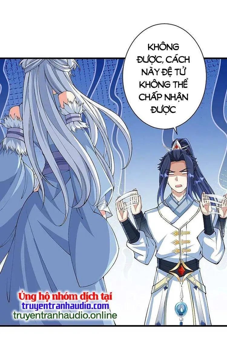 Nghịch Thiên Tà Thần Nettruyen ZZZ Chương 575 Page 13