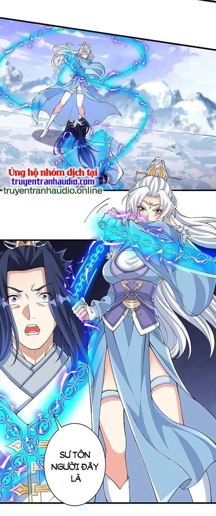 Nghịch Thiên Tà Thần Nettruyen ZZZ Chương 575 Page 24