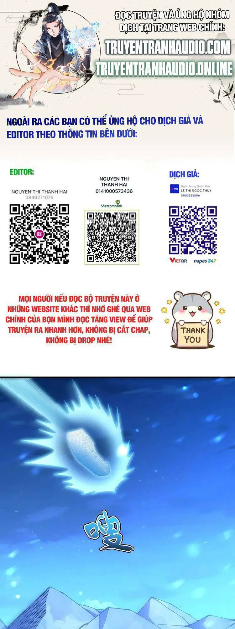 Nghịch Thiên Tà Thần Nettruyen ZZZ Chương 584 Page 1