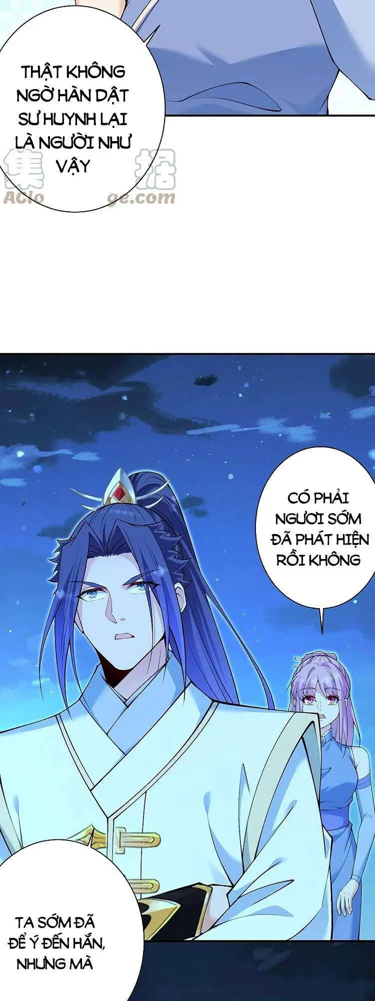 Nghịch Thiên Tà Thần Nettruyen ZZZ Chương 584 Page 3