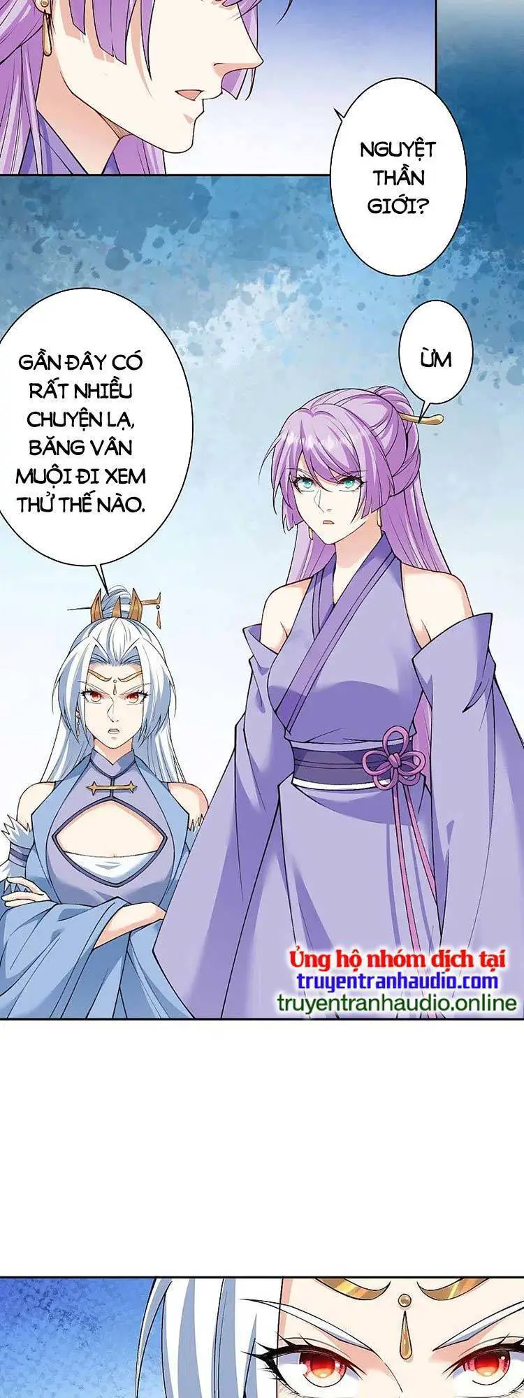Nghịch Thiên Tà Thần Nettruyen ZZZ Chương 584 Page 13