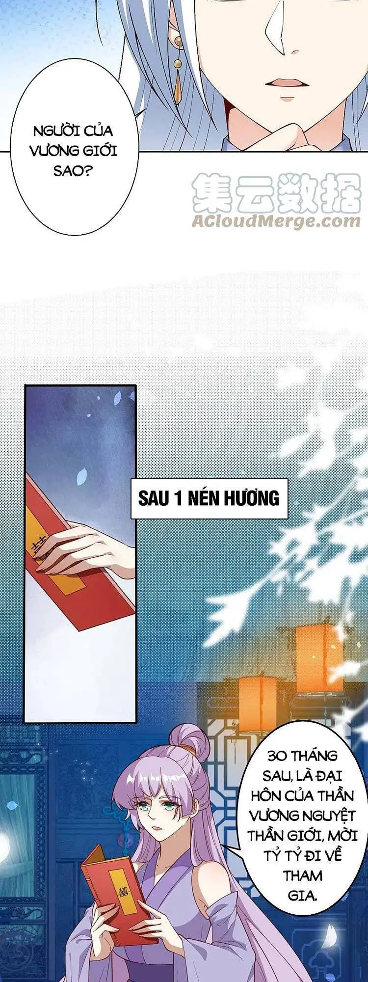 Nghịch Thiên Tà Thần Nettruyen ZZZ Chương 584 Page 14
