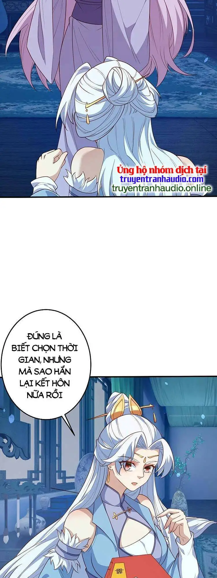 Nghịch Thiên Tà Thần Nettruyen ZZZ Chương 584 Page 15