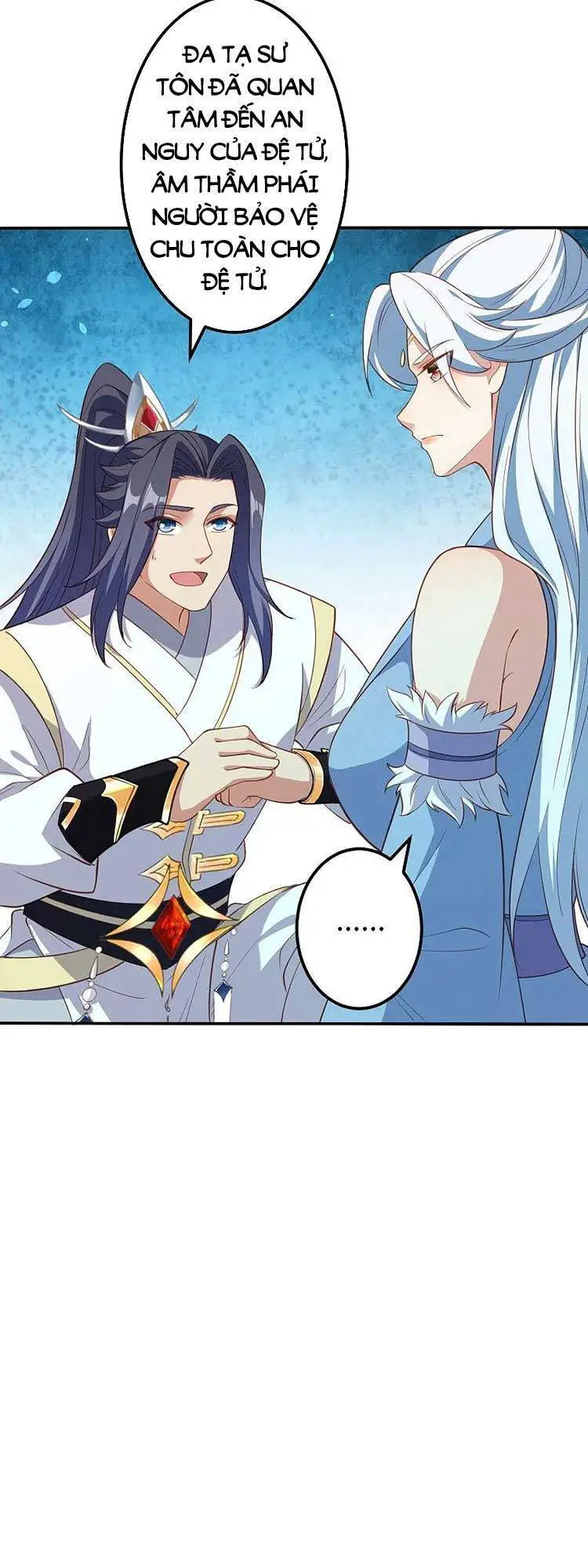 Nghịch Thiên Tà Thần Nettruyen ZZZ Chương 584 Page 22