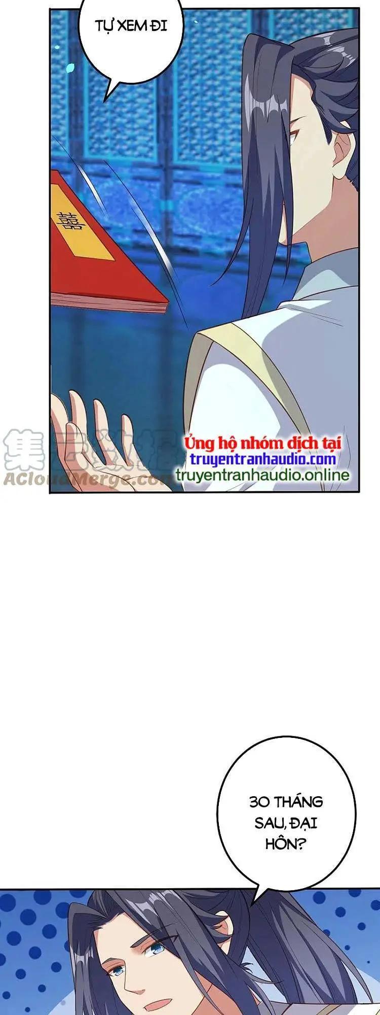Nghịch Thiên Tà Thần Nettruyen ZZZ Chương 584 Page 24