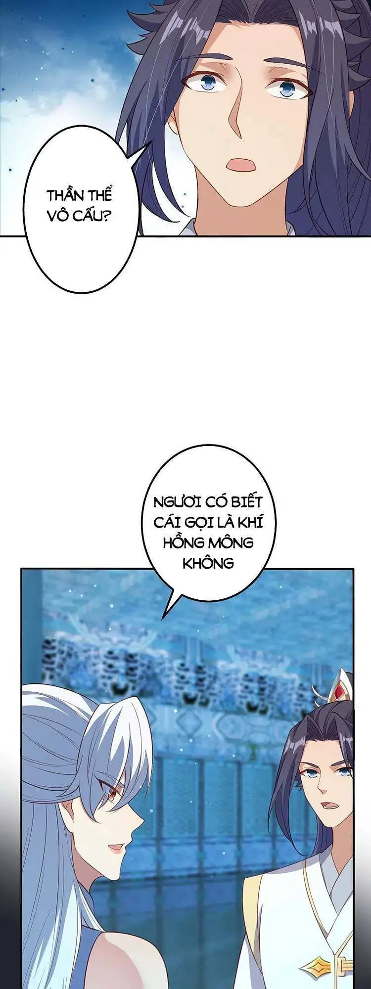 Nghịch Thiên Tà Thần Nettruyen ZZZ Chương 584 Page 29