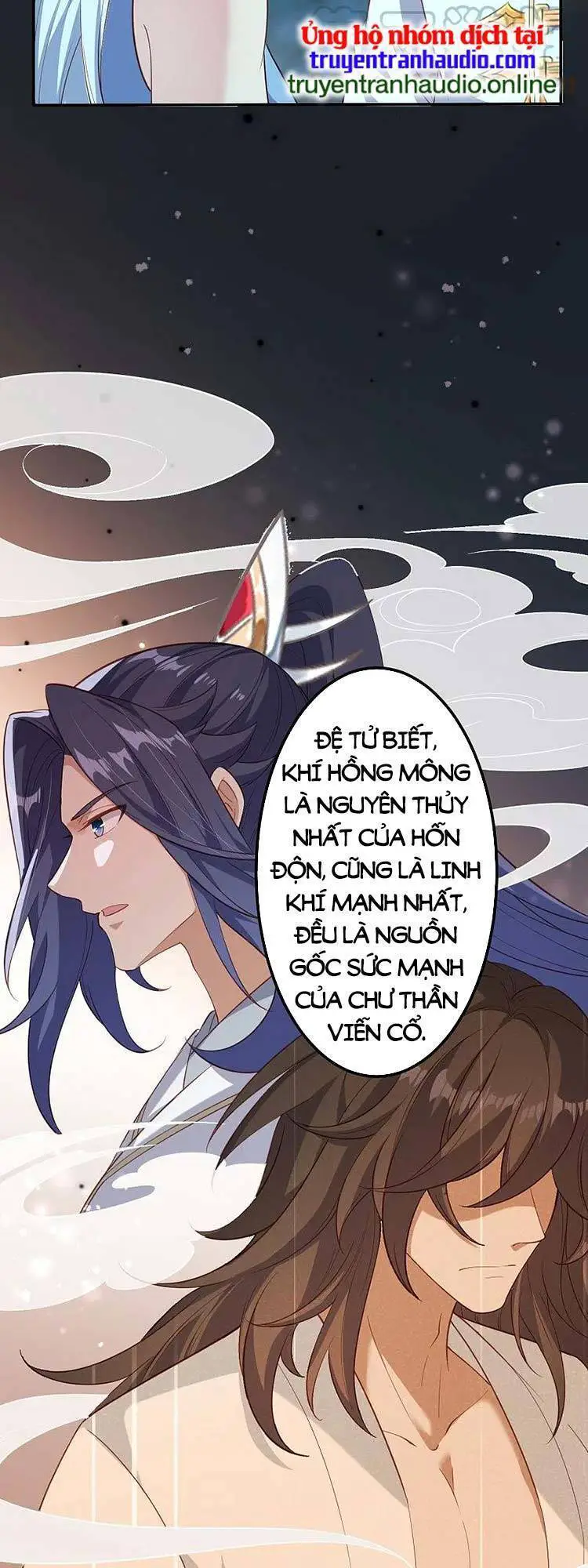 Nghịch Thiên Tà Thần Nettruyen ZZZ Chương 584 Page 30