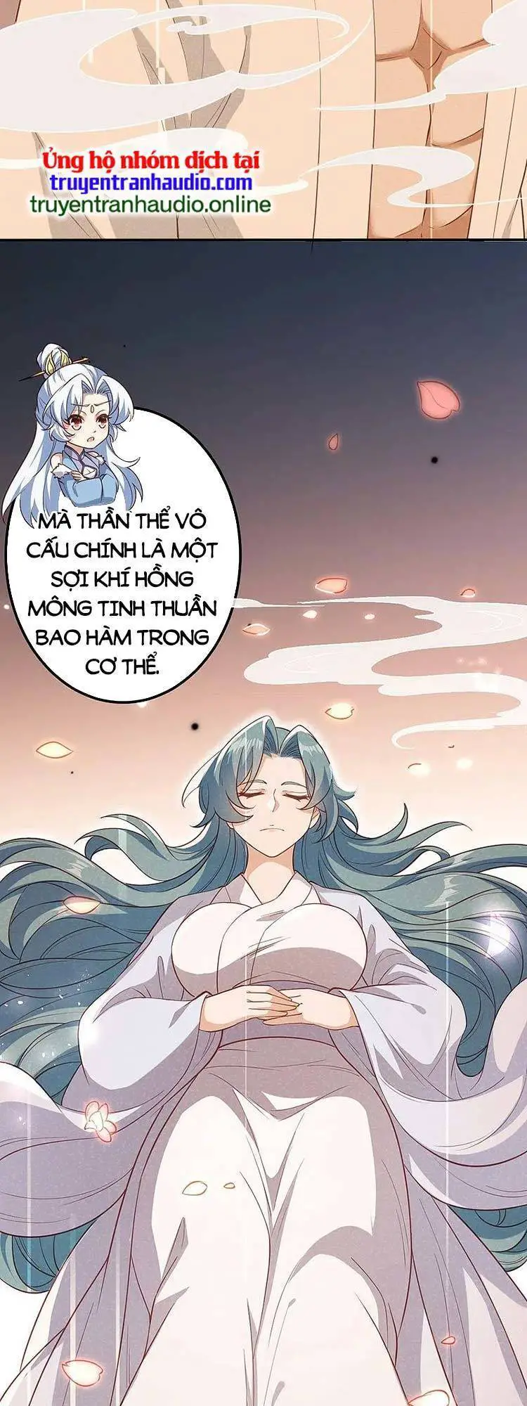 Nghịch Thiên Tà Thần Nettruyen ZZZ Chương 584 Page 31