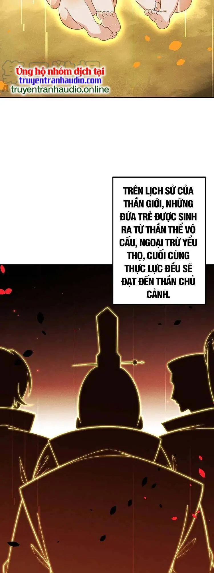 Nghịch Thiên Tà Thần Nettruyen ZZZ Chương 584 Page 35