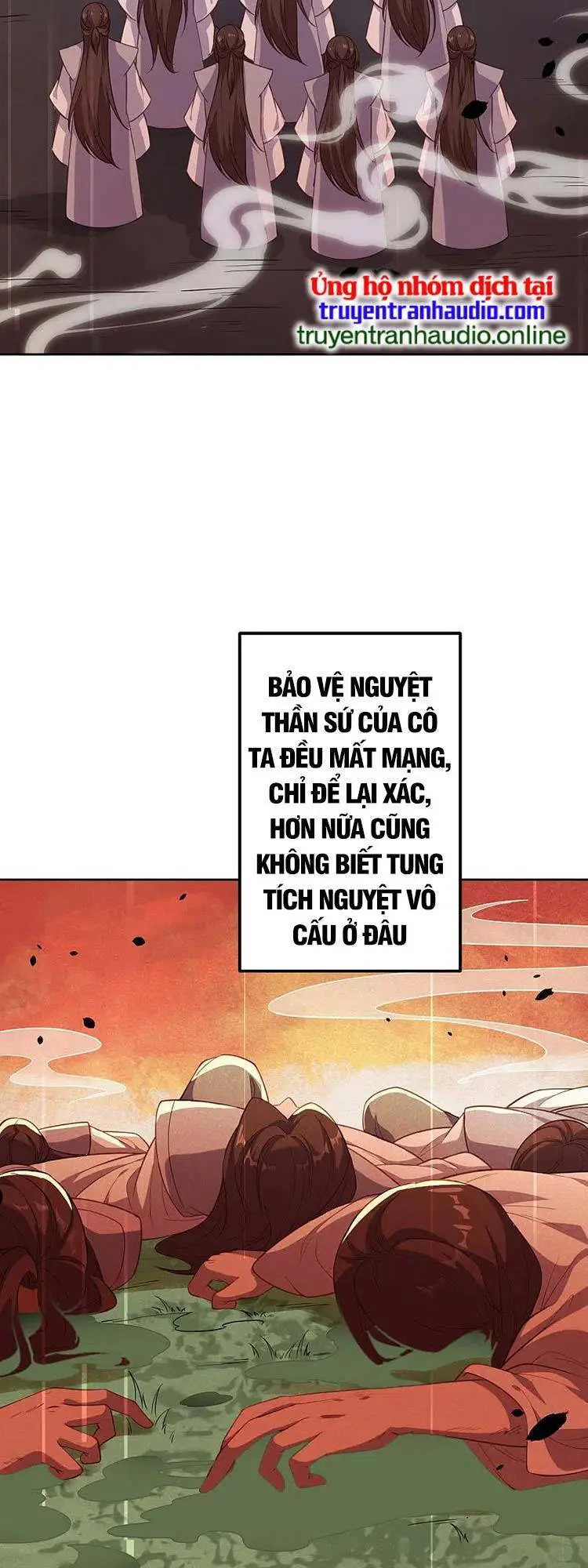 Nghịch Thiên Tà Thần Nettruyen ZZZ Chương 584 Page 38