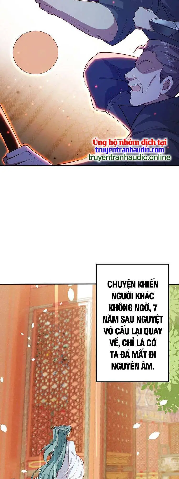 Nghịch Thiên Tà Thần Nettruyen ZZZ Chương 584 Page 40