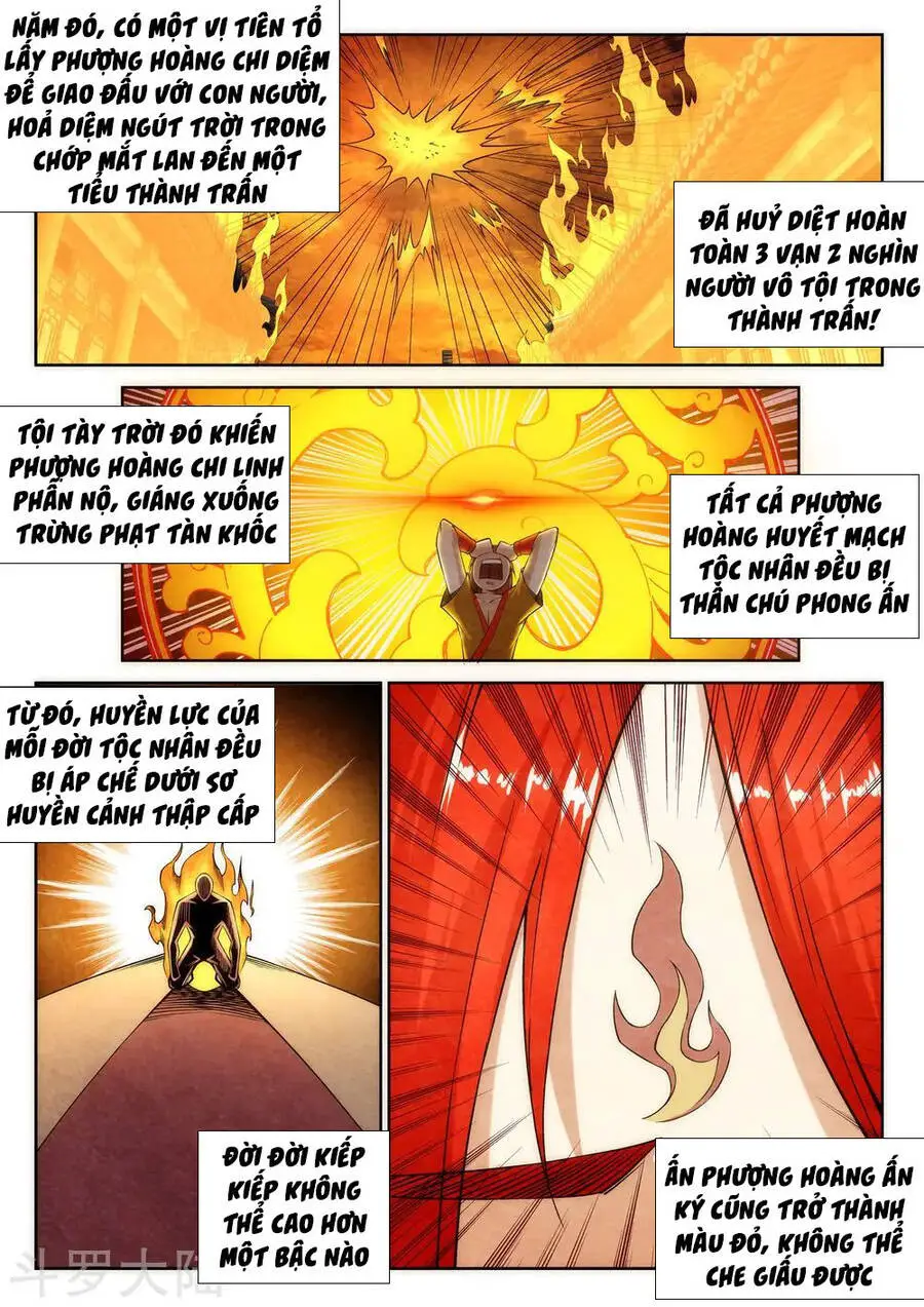 Nghịch Thiên Tà Thần Nettruyen ZZZ Chương 95 Page 2