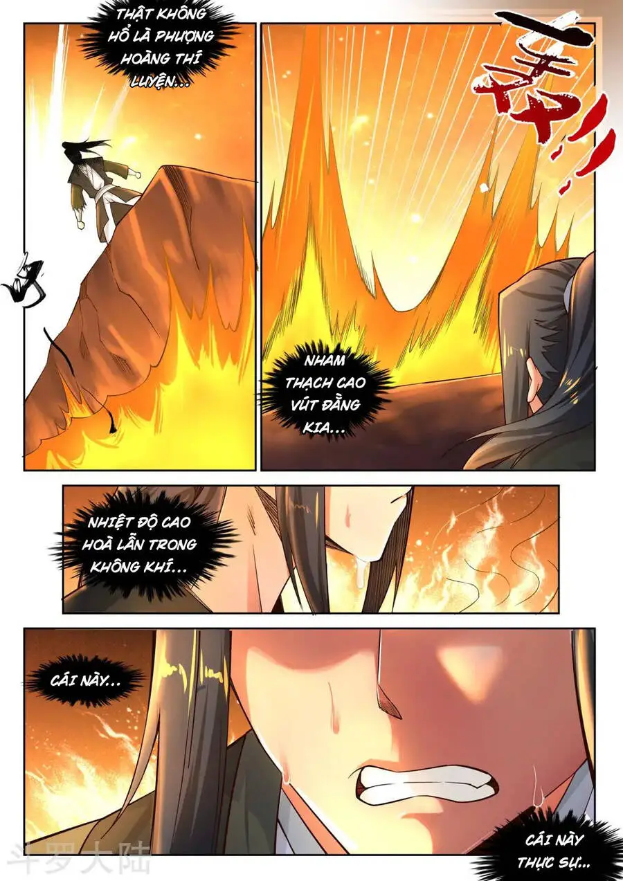 Nghịch Thiên Tà Thần Nettruyen ZZZ Chương 95 Page 9