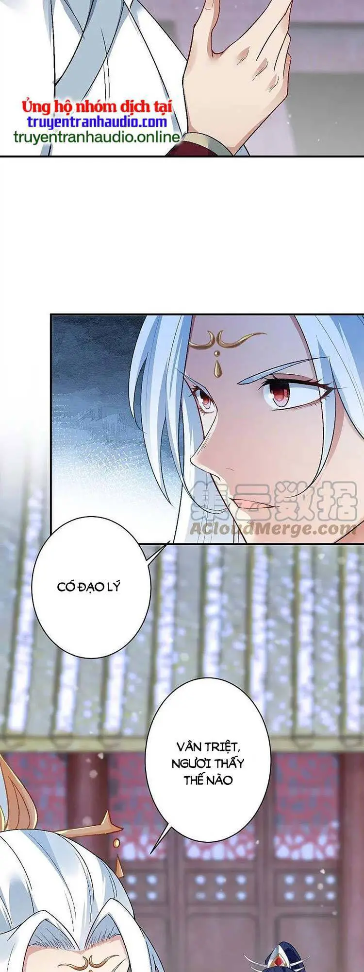 Nghịch Thiên Tà Thần Nettruyen ZZZ Chương 572 Page 8