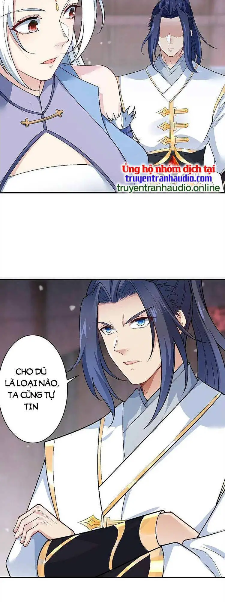 Nghịch Thiên Tà Thần Nettruyen ZZZ Chương 572 Page 9