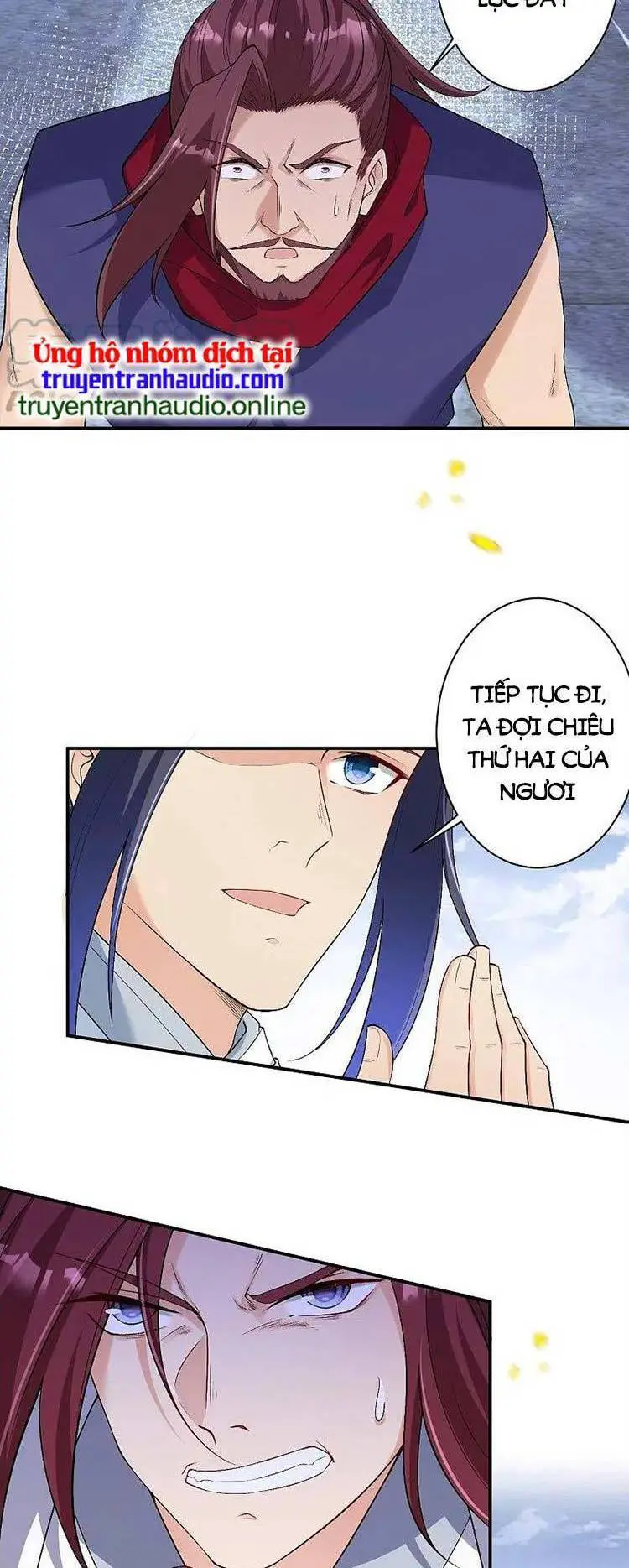 Nghịch Thiên Tà Thần Nettruyen ZZZ Chương 572 Page 27