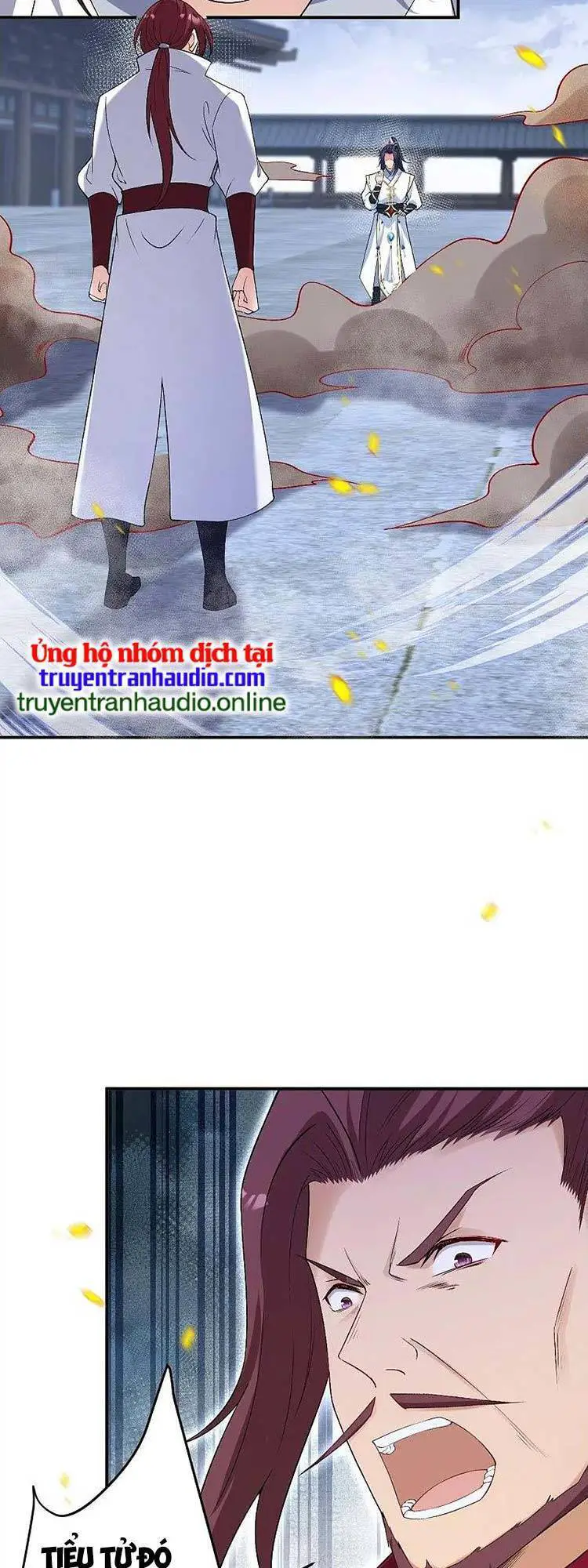 Nghịch Thiên Tà Thần Nettruyen ZZZ Chương 572 Page 28