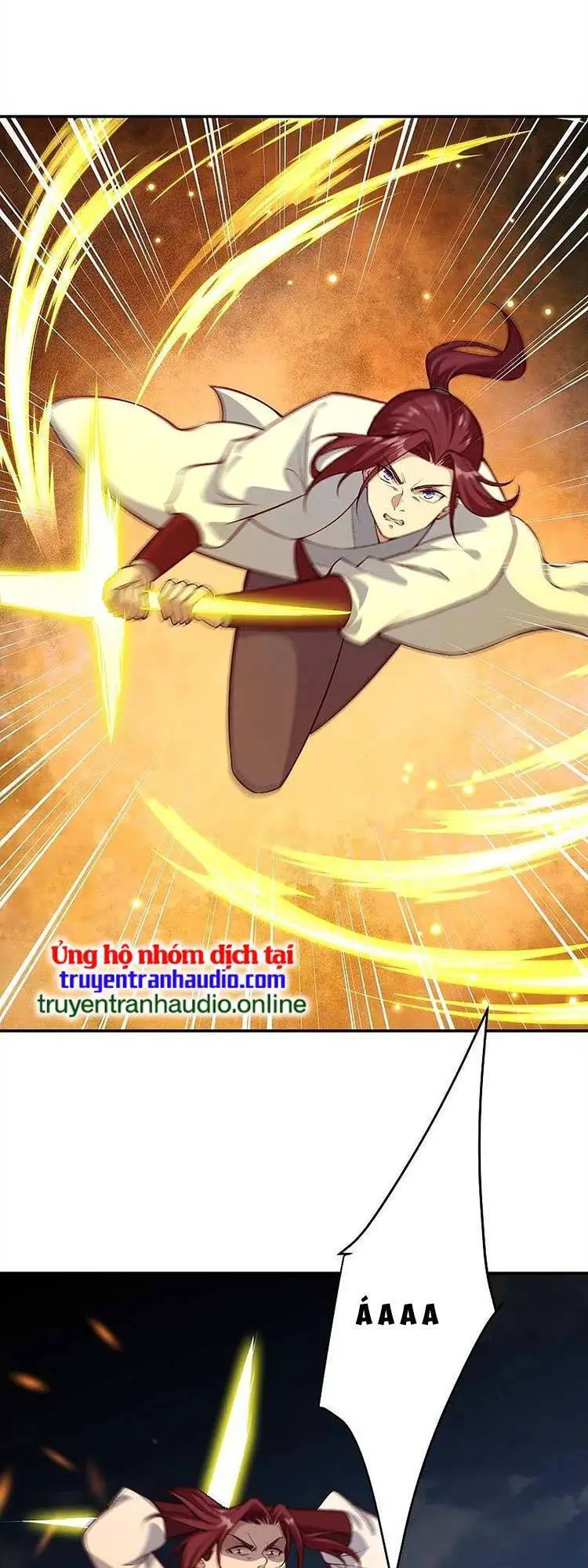 Nghịch Thiên Tà Thần Nettruyen ZZZ Chương 572 Page 32