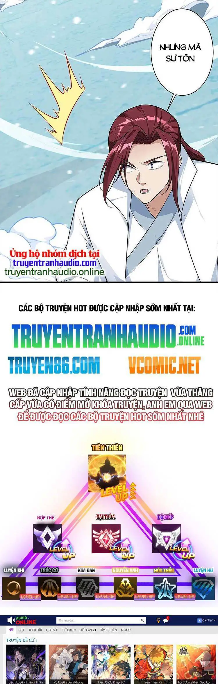 Nghịch Thiên Tà Thần Nettruyen ZZZ Chương 572 Page 43