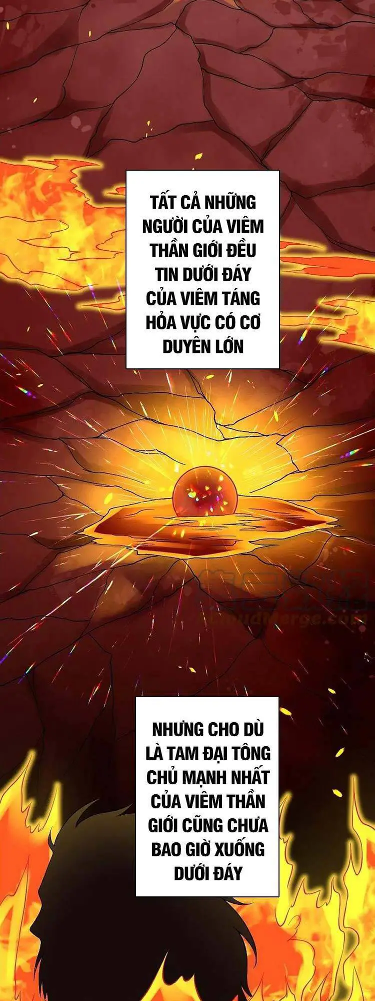 Nghịch Thiên Tà Thần Nettruyen ZZZ Chương 559 Page 27