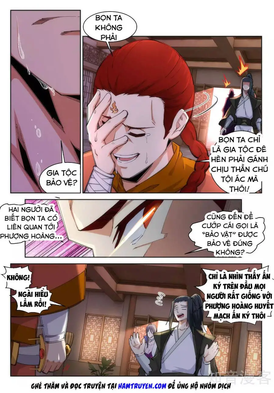 Nghịch Thiên Tà Thần Nettruyen ZZZ Chương 91 Page 5