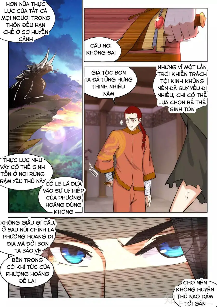 Nghịch Thiên Tà Thần Nettruyen ZZZ Chương 91 Page 6