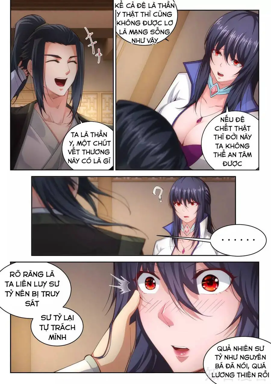 Nghịch Thiên Tà Thần Nettruyen ZZZ Chương 91 Page 8